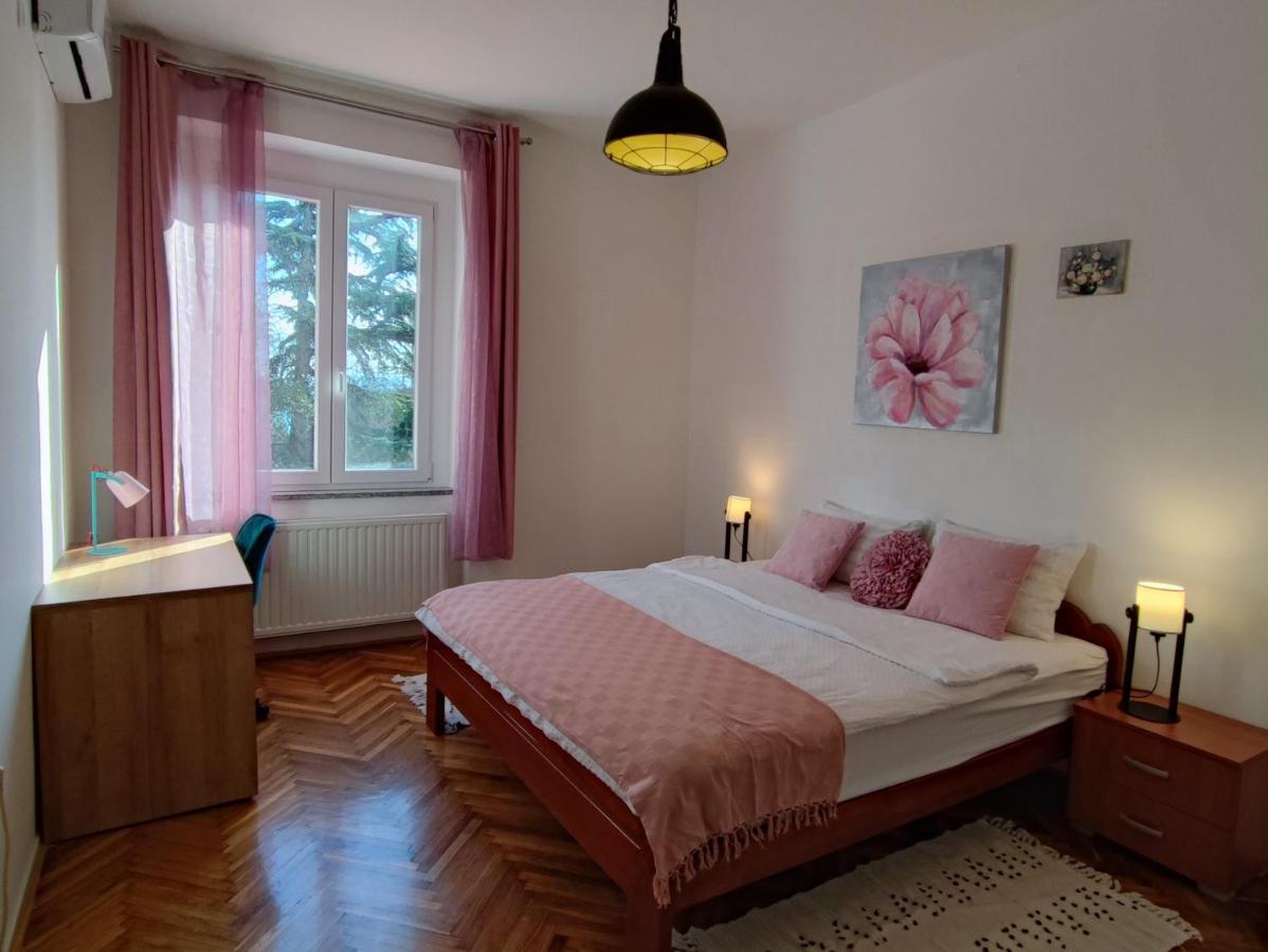House Apartment Torretta Rijeka Bagian luar foto