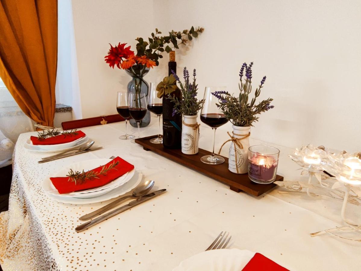 House Apartment Torretta Rijeka Bagian luar foto