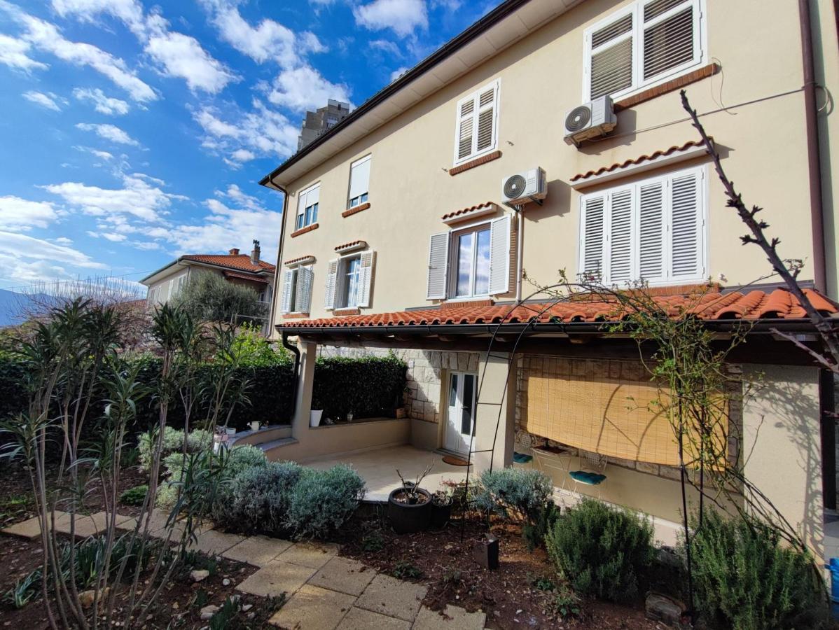 House Apartment Torretta Rijeka Bagian luar foto