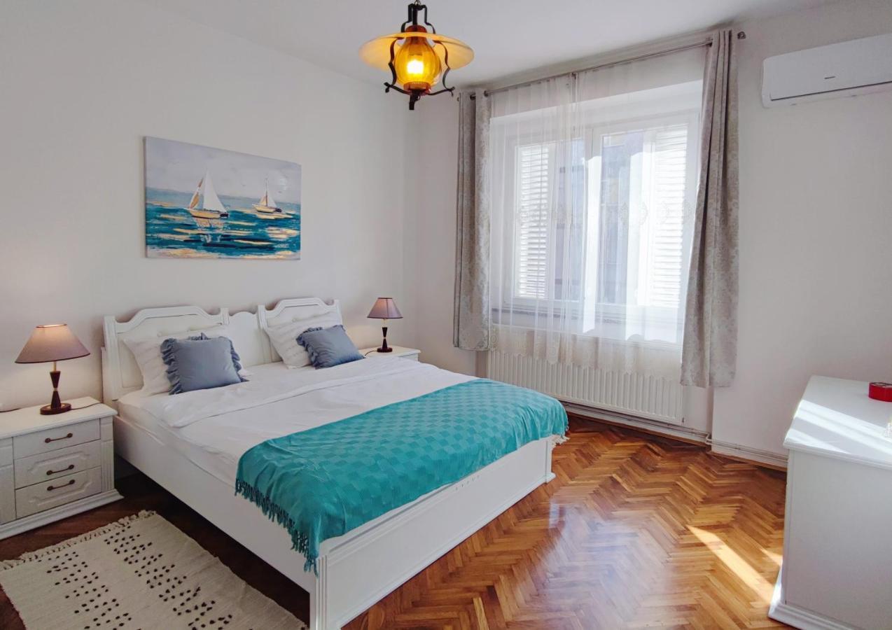 House Apartment Torretta Rijeka Bagian luar foto