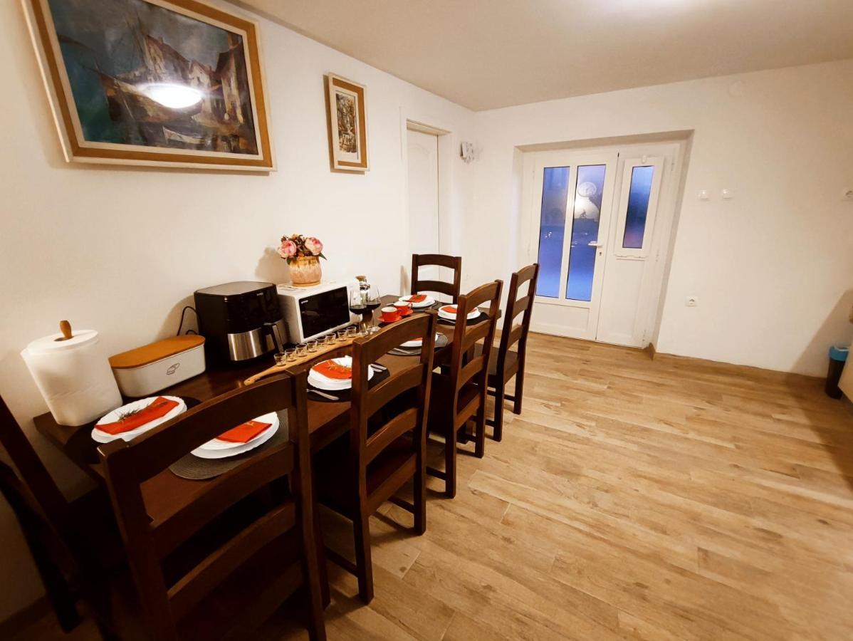 House Apartment Torretta Rijeka Bagian luar foto