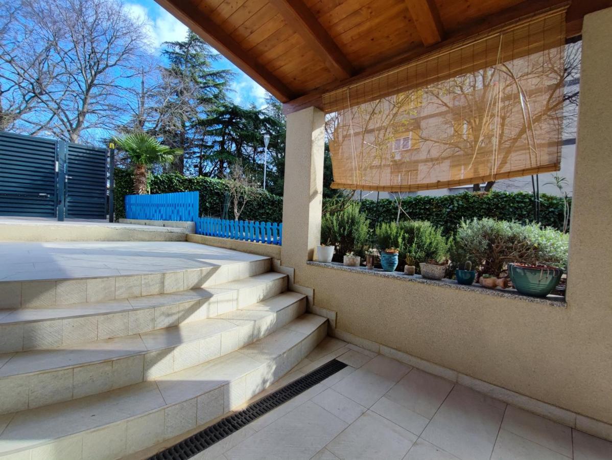 House Apartment Torretta Rijeka Bagian luar foto