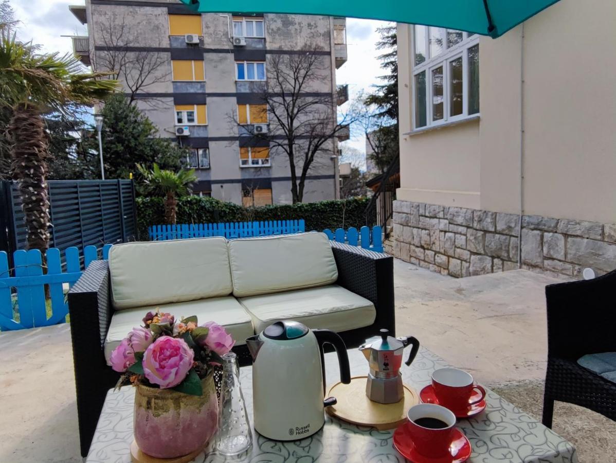 House Apartment Torretta Rijeka Bagian luar foto
