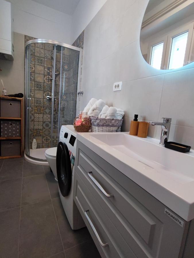 House Apartment Torretta Rijeka Bagian luar foto