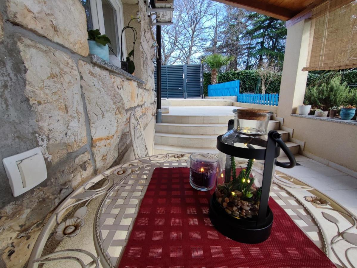 House Apartment Torretta Rijeka Bagian luar foto