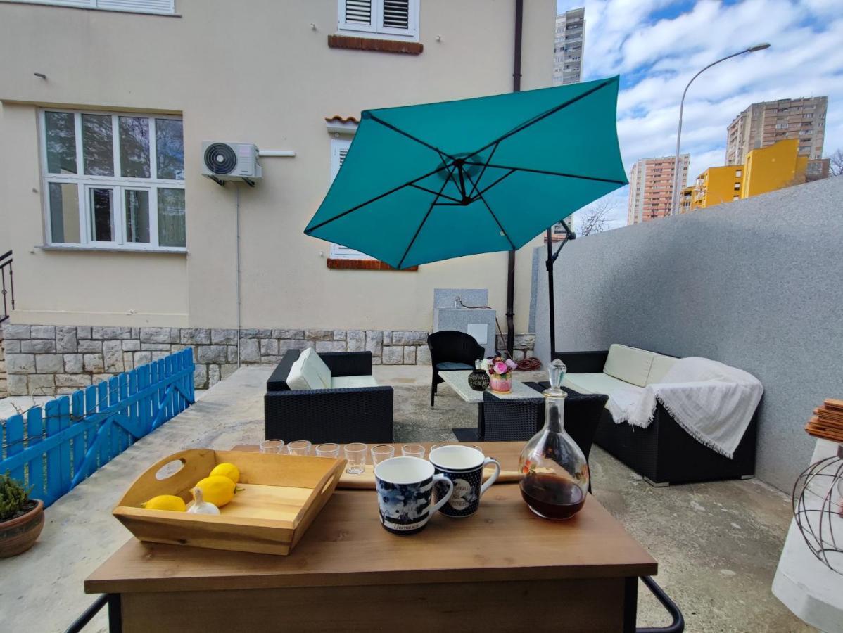 House Apartment Torretta Rijeka Bagian luar foto