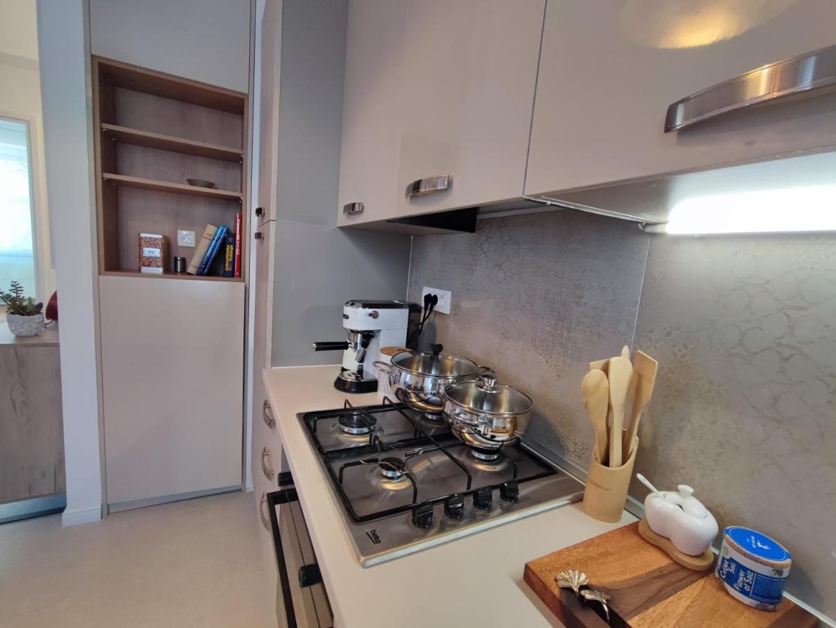 House Apartment Torretta Rijeka Bagian luar foto