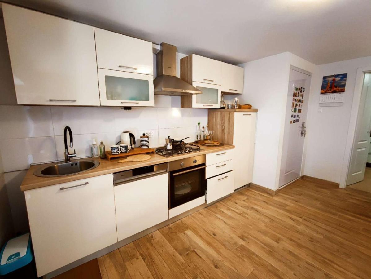 House Apartment Torretta Rijeka Bagian luar foto