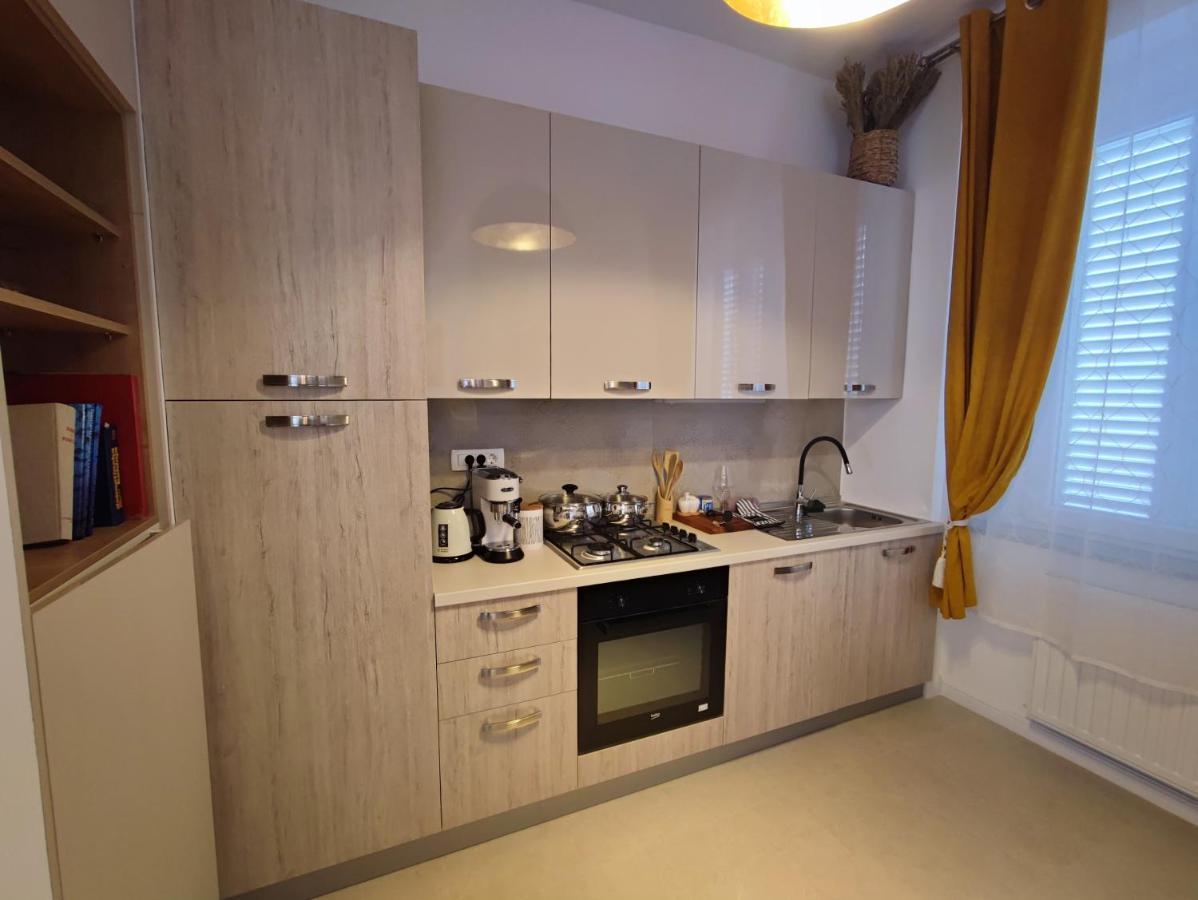 House Apartment Torretta Rijeka Bagian luar foto