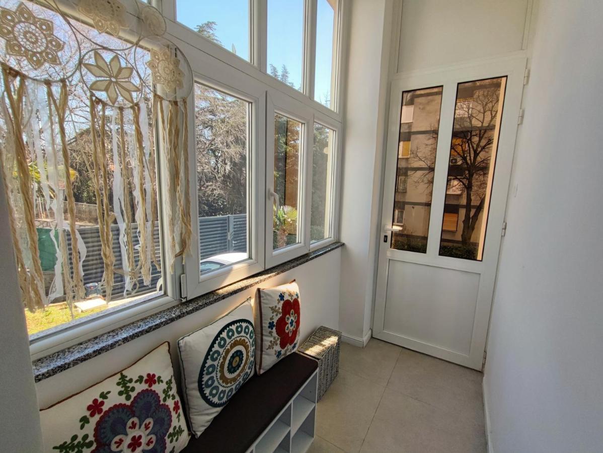 House Apartment Torretta Rijeka Bagian luar foto