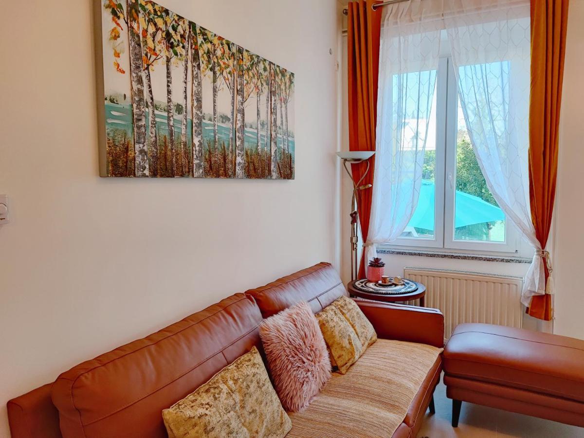 House Apartment Torretta Rijeka Bagian luar foto