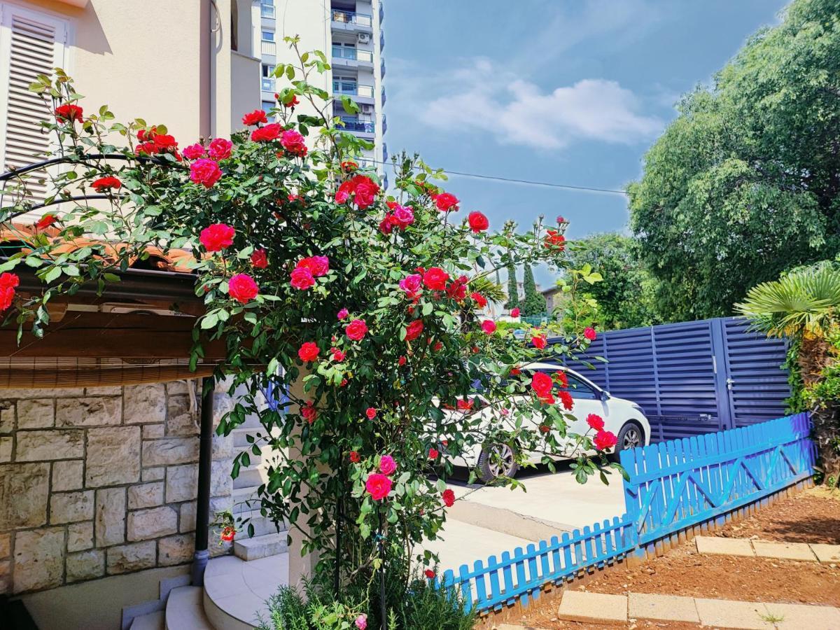 House Apartment Torretta Rijeka Bagian luar foto